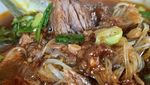 Memborong Batik di Pekalongan Dapat Bonus Sate KTL