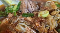 Soto Tauto yang menggugah selera
