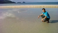 Pantai Padang Melang