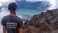 Pemandangan dahsyat