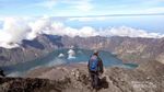 Memeluk Sekujur Tanah dan Pasir Rinjani