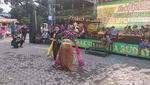 Memori Kirab Kadipaten Pakualaman Yogyakarta