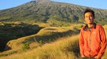 Memuji Kecantikan Gunung Rinjani