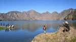 Memuji Kecantikan Gunung Rinjani