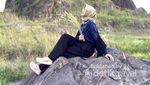 Memukau, Ini Keindahan di Atas Puncak Bukit Kandis