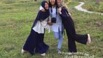 Memukau, Ini Keindahan di Atas Puncak Bukit Kandis