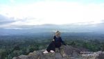 Memukau, Ini Keindahan di Atas Puncak Bukit Kandis