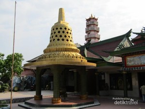 Memupuk Toleransi dengan Wisata Keliling Jakarta Utara