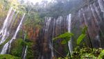 Menakjubkan! Air Terjun Tumpak Sewu, Niagara-nya Indonesia