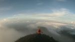 Menaklukan Badai Untuk Gapai Puncak Gunung Tambora