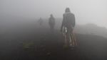 Menaklukan Badai Untuk Gapai Puncak Gunung Tambora