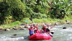 Menaklukan Jeram Menantang Sungai Elo Magelang