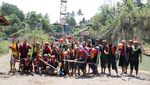 Menaklukan Jeram Menantang Sungai Elo Magelang