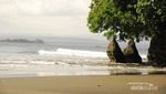 Menaklukkan Gulungan Ombak Pantai Batu Karas