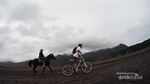 Menaklukkan Lautan Pasir Bromo Naik Sepeda