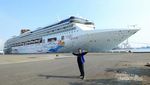 Menang dTraveler of The Year, Naik Kapal Pesiar Superstar Virgo