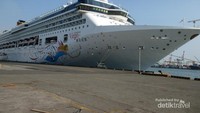 Kapal Pesiar Superstar Virgo