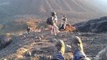 Menangis Menapaki Pasir Mahameru