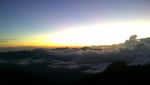 Menangkap Keanggunan Sunrise di Kelimutu