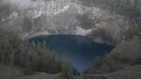 Danau Tiwu Ata Mbupu (Putri/detikTravel