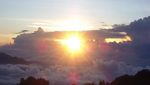 Menangkap Keanggunan Sunrise di Kelimutu