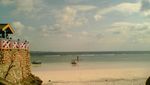 Menangkap Senja Menawan di Pantai Bira, Bulukumba