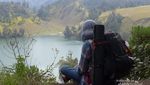Menanjak ke Ranu Kumbolo, Primadona Semeru yang Rupawan