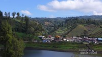 Ranu Pane, gerbang menuju Semeru