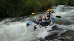 Menantang, Main Arung Jeram di Lukup Badak, Aceh Tengah