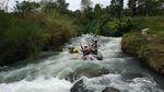 Menantang, Main Arung Jeram di Lukup Badak, Aceh Tengah