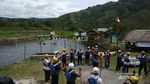 Menantang, Main Arung Jeram di Lukup Badak, Aceh Tengah