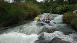 Menantang, Main Arung Jeram di Lukup Badak, Aceh Tengah