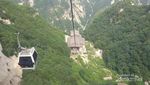 Menantang Maut di Gunung Hua China