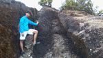 Menantangnya Tracking di Gunung Gede