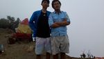Menantangnya Tracking di Gunung Gede