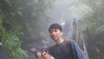 Menantangnya Tracking di Gunung Gede