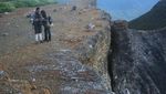 Menanti Awan Bergelung di Puncak Sinabung