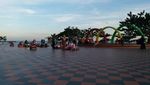 Menanti Senja nan Syahdu di Pantai Seruni Bantaeng