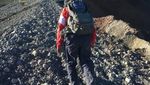 Menapak Puncak Gunung Rinjani