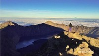 Segara Anak Gunung Rinjani