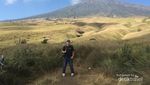 Menapak Puncak Gunung Rinjani
