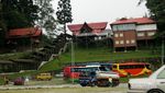 Menapaki Atap Negeri Jiran, Gunung Kinabalu