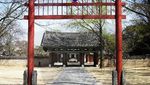 Menapaki Desa Bukchon Hanok, Museum Jalanan di Korsel