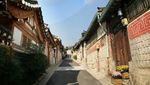 Menapaki Desa Bukchon Hanok, Museum Jalanan di Korsel
