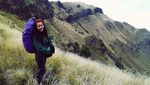Menapaki Eksotisnya Lembah Gunung Merbabu