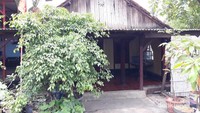 Salah satu bangunan paling tua milik keluarga Michiels di kawasan Tugu