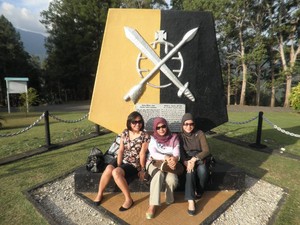 Menapaki Jejak Jenderal Amerika di Papua