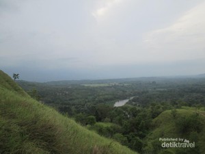 Menapaki Permadani Hijau di Bukit Jalin, Aceh
