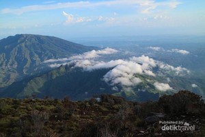 Menapakkan Kaki di Dieng, Tanahnya Para Dewa
