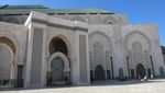 Menara Masjid Tertinggi di Dunia Ada di Maroko